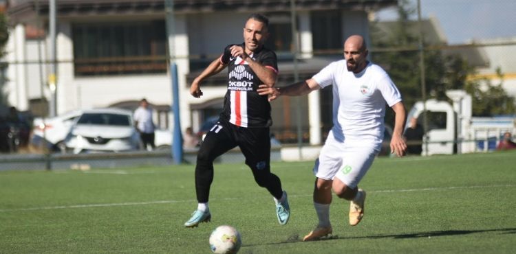 Yahyalıspor - Develigücü: 0-1