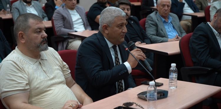 Murat Titizbaş MHP İlçe Başkanlığına atandı, meclis üyeliğini bıraktı