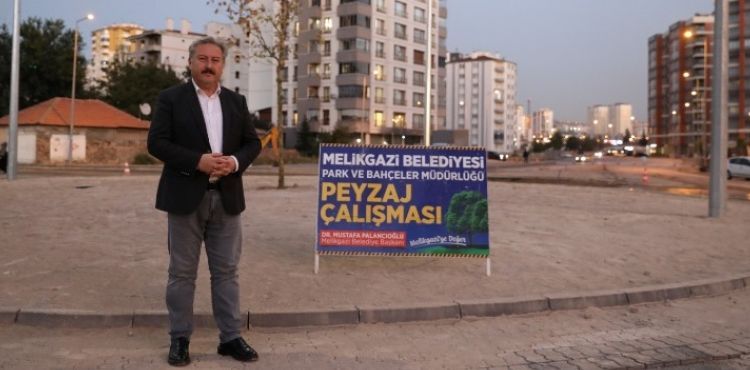YILDIRIM BEYAZIT MAHALLESİ’NDEKİ KAVŞAK PROJESİ TRAFİĞİ BÜYÜK ÖLÇÜDE RAHATLATACAK