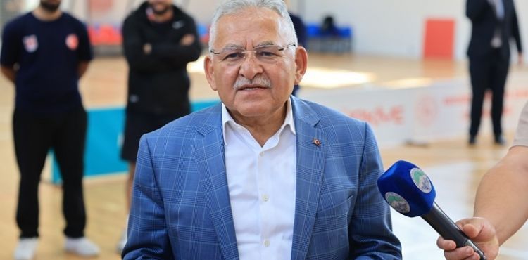 BAŞKAN BÜYÜKKILIÇ’TAN SAĞLIK VE SPOR İÇİN “YÜKSEK İRTİFA” VURGUSU