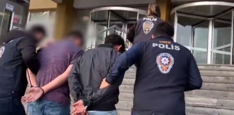 Ucuz arsa vaadiyle dolandırıcılık iddiasıyla 7 gözaltı