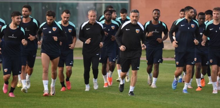 Sinan Kaloğlu: Gaziantep FK karşısında galip gelerek seri başlatmak istiyoruz