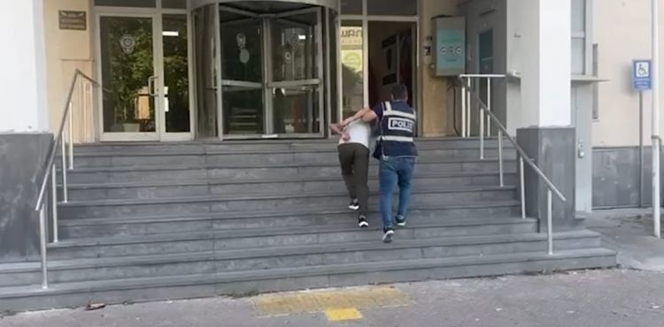 16 yıl 6 ay hapis cezası ile aranan firari yakalandı