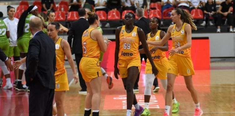 Kayseri Basketbol ile Zonguldak Basket arasındaki maç oynanmayacak