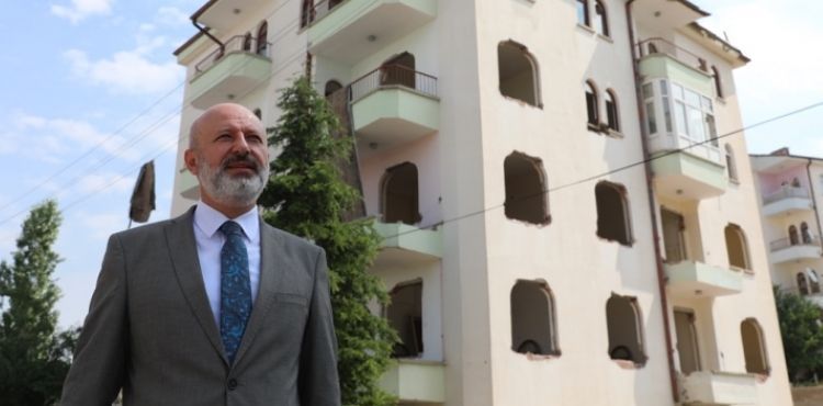BAŞKAN ÇOLAKBAYRAKDAR, “KENTSEL DÖNÜŞÜMLE KOCASİNAN’IN YENİ YÜZÜ ORTAYA ÇIKIYOR”