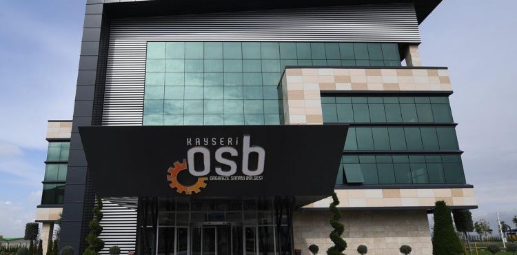 Kayseri OSB Yeni Ticaret Merkezi Kaba İnşaat Yapımı İhalesi Düzenlenecek