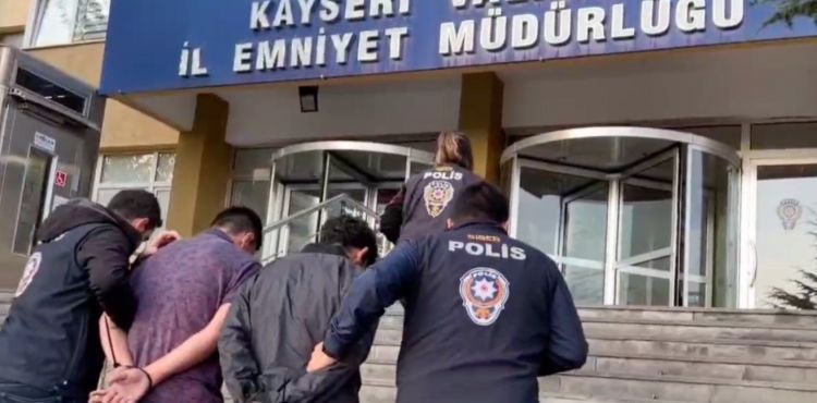 Ucuza arsa satma vaadiyle gözaltına alınan 7 kişi tutuklandı