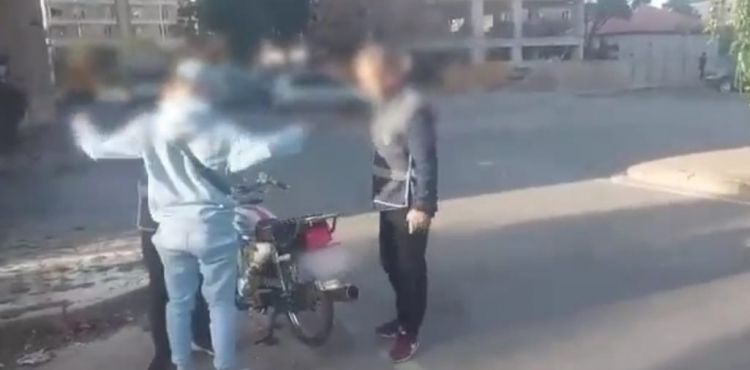 Narko-Okul uygulamasında 11 araç ve 24 kişi sorgulandı
