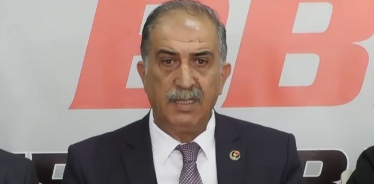 Kayseri'de BBP il başkanı istifa etti