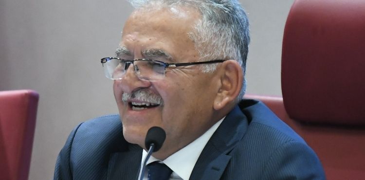 KAYSERİ BÜYÜKŞEHİR BELEDİYE MECLİSİ TOPLANDI