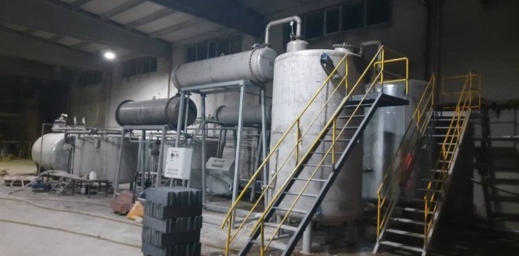 Kayseri'de kaçak içki imalathanesinde 20 ton etil alkol ele geçirildi, 2 gözaltı