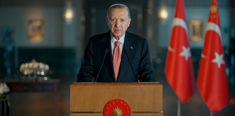 Cumhurbaşkanı Erdoğan: Yatırımlarımızı 'Durmak yok, yola devam' diyerek sürdüreceğiz