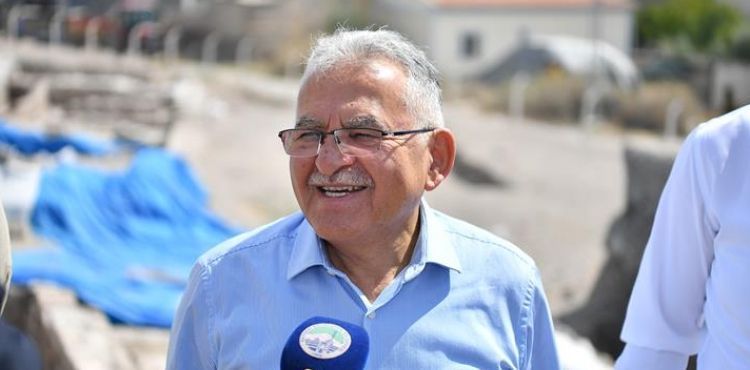 BAŞKAN BÜYÜKKILIÇ’TAN DÜNYANIN İLGİSİNİ ÇEKECEK MOZAİK KAZI ÇALIŞMALARINA YAKIN TAKİP