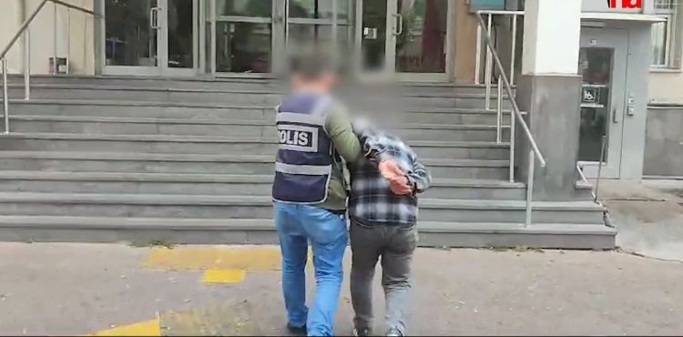Çeşitli suçlardan aranan 3 kişi yakalandı