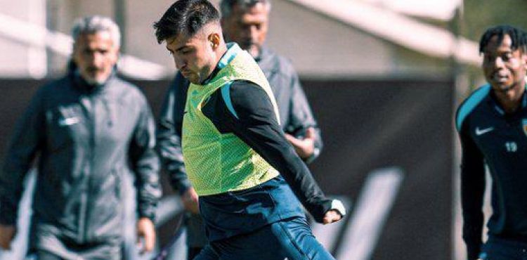 Kayserispor ara vermeden Hatayspor hazırlıklarına başladı
