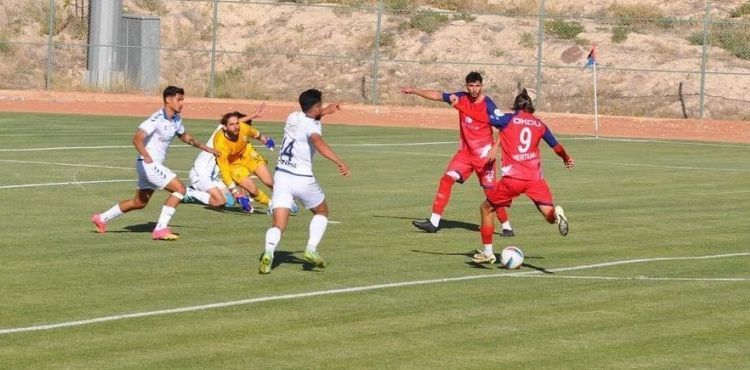 Erciyes 38 FK sezonun 3’üncü yenilgisini aldı
