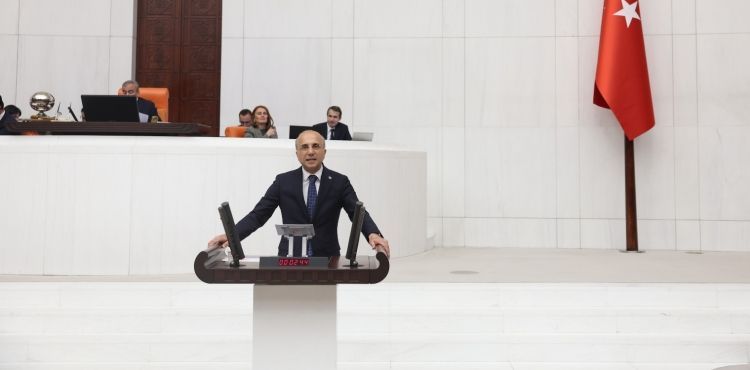 CHP’li Aşkın Genç’ten bütçe açığı tepkisi