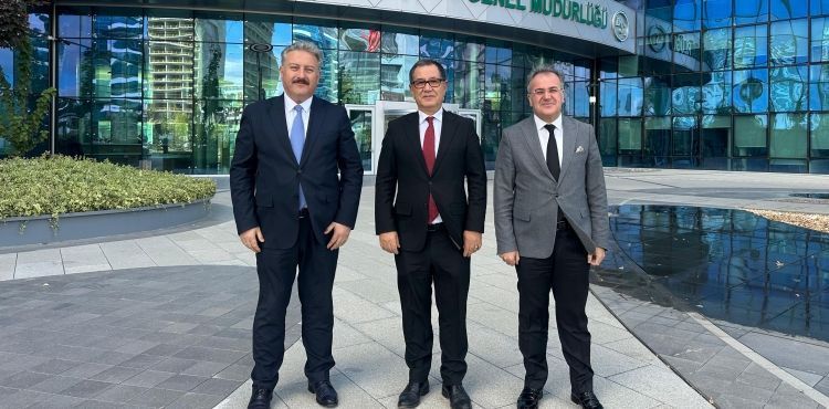 BAŞKAN ÖZDOĞAN'DAN BAŞKENT ÇIKARMASI