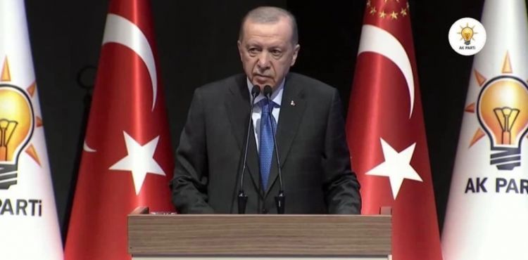 BAŞKAN BÜYÜKKILIÇ, AK PARTİ 167’NCİ GENİŞLETİLMİŞ İL BAŞKANLARI TOPLANTISI’NA KATILDI