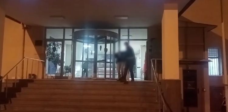 12 yıl 1 ay hapis cezası bulunan kişi yakalandı