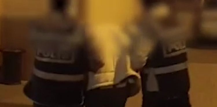 Silahla yağma suçundan 1 kişi yakalandı