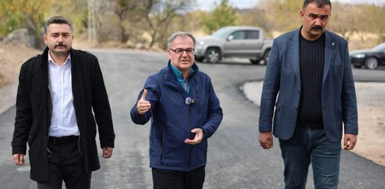 BAŞKAN ÖZDOĞAN: