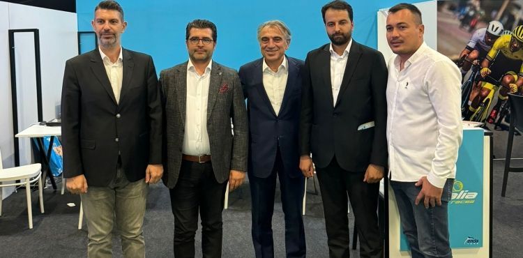 Erciyes TÜRSAB BTK, Antalya’da Kayseri’yi temsil etti