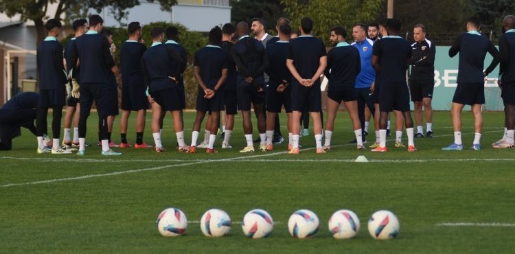 Kayserispor’da ‘gizli’ hatayspor mesaisi