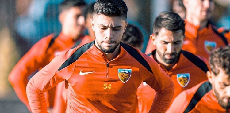 Kayserispor’da Hatayspor mesaisi devam ediyor