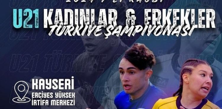 KAYSERİ’DE BİR İLK: ERCİYES YÜKSEK İRTİFA KAMP MERKEZİ’NDE RAGBİ TÜRKİYE ŞAMPİYONASI