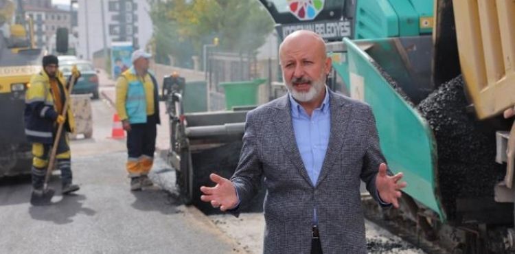 BAŞKAN ÇOLAKBAYRAKDAR, “ŞEHRİMİZİN ULAŞIM KONFORU İÇİN DURMAKSIZIN ÇALIŞIYORUZ”