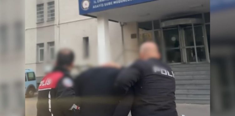 12 yıl kesinleşmiş hapis cezası ile aranan firari yakalandı