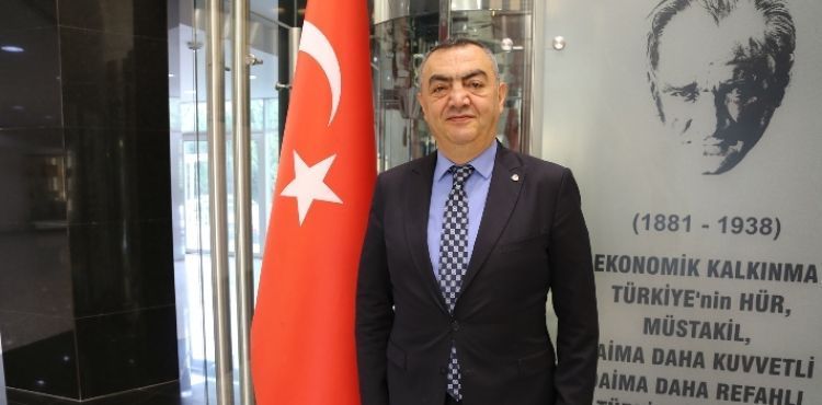 “Cumhuriyetimizin 101. Yılı Kutlu Olsun”