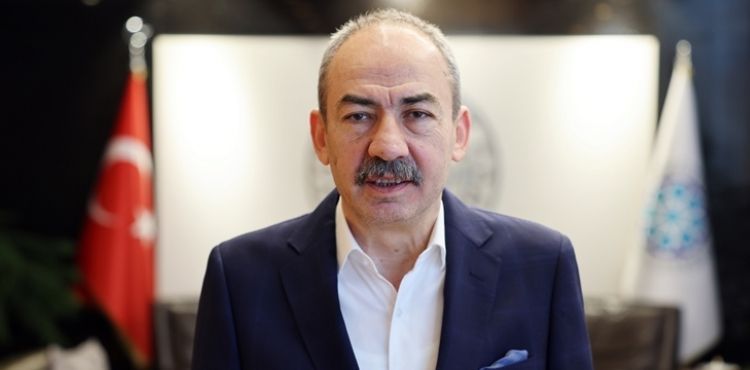 “CUMHURİYETİMİZİN KAZANIMLARINI KORUMAK VE GELİŞTİRMEK, HEPİMİZİN ORTAK GÖREVİDİR”