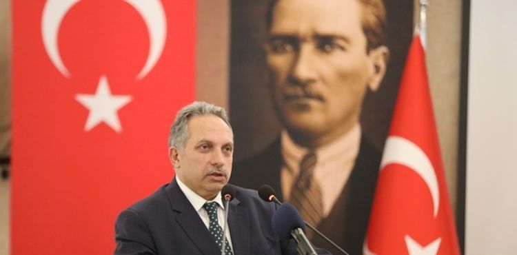 BAŞKAN YALÇIN'DAN CUMHURİYET BAYRAMI MESAJI