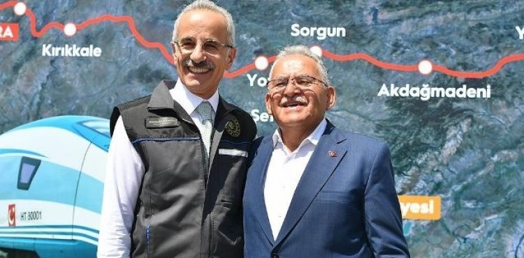 TÜRKİYE KART, KAYSERİ’DE KULLANIMA AÇILDI