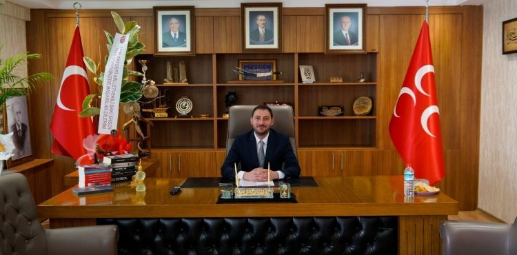 BAŞKAN KALIN’IN 29 EKİM CUMHURİYET BAYRAMI MESAJI