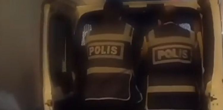 10 yıl 4 ay hapis cezası bulunan firari yakalandı