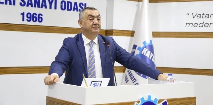 Başkan Büyüksimitci, “Yeşil Dönüşümde Süre Daralıyor”