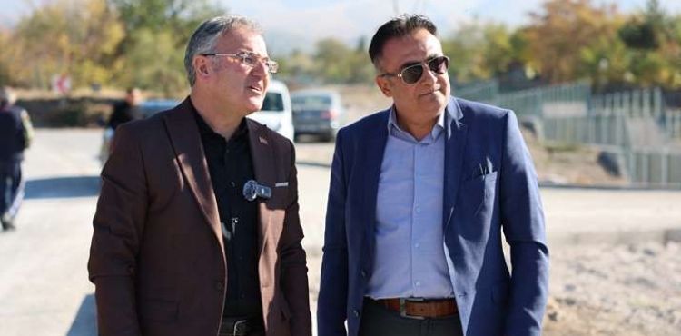 BAŞKAN ÖZDOĞAN: