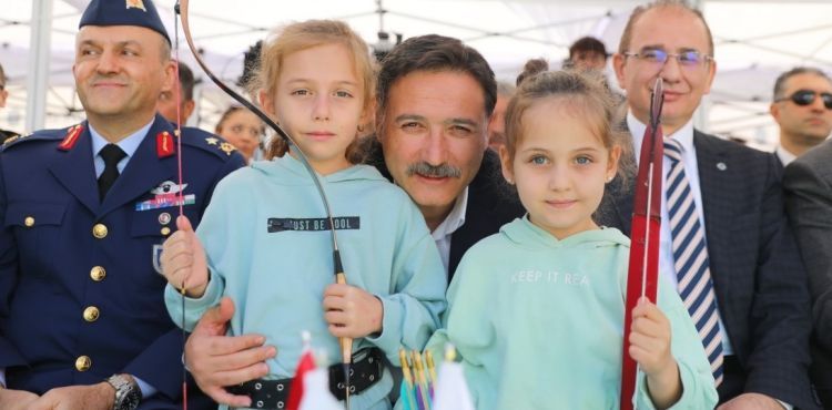 Vali Çiçek, “ERVA Spor Kulüpleri Çığ Gibi Büyüyor”