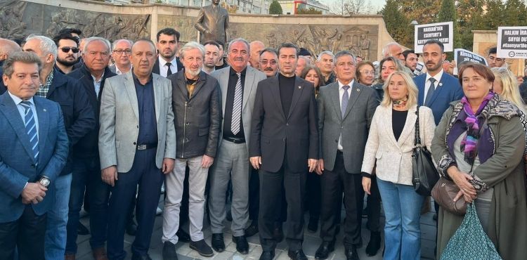 Başkan Keskin, “Esenyurt’ta yaşanan olay seçilme hakkını ayaklar altına almaktadır”
