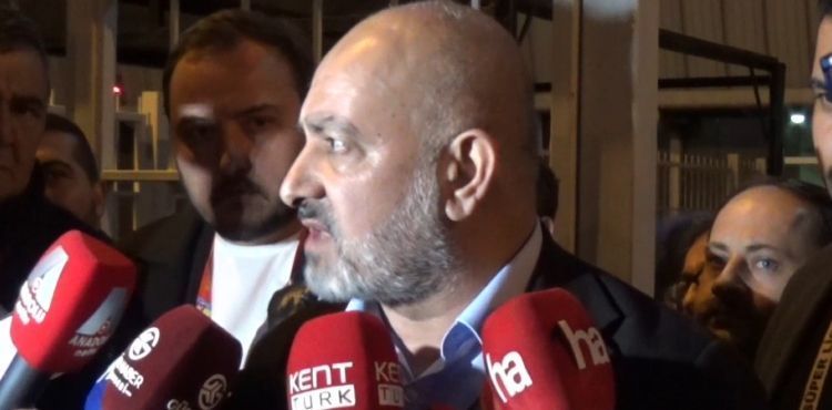 Kayserispor Başkanı Ali Çamlı’ya maç sonu tepki