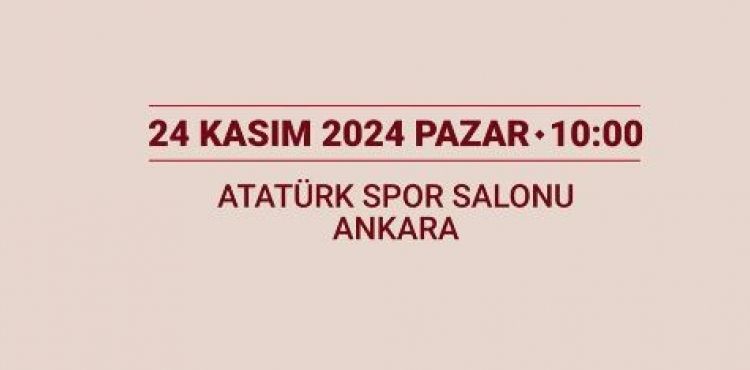 Saadet Partisi'nde kongre heyecanı: Mahmut Arıkan Genel Başkan adayı