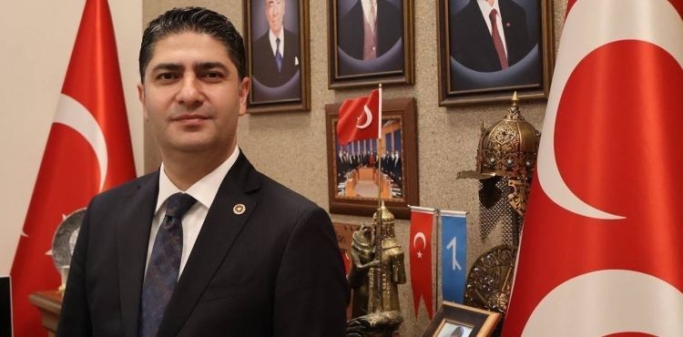 MHP'li Özdemir: