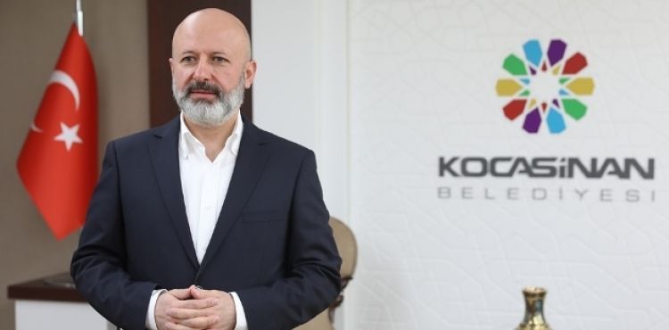 KOCASİNAN, GÜL KOKAN CAMİLERLE DAHA HUZURLU İBADET ORTAMI SUNUYOR
