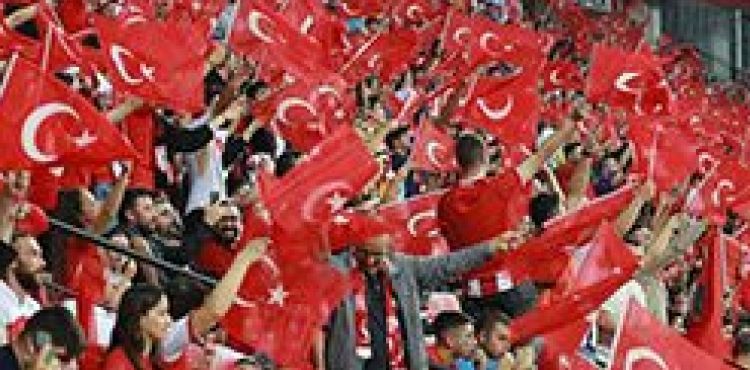 Türkiye - Galler maçının öncelikli bilet satışı başladı, genel satış ise yarın başlayacak