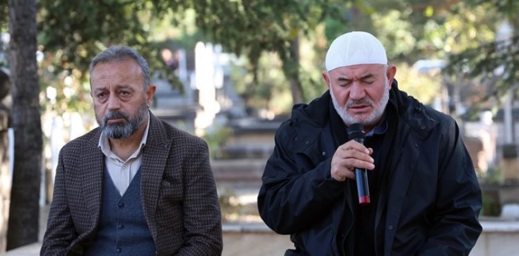 TALAS BELEDİYESİ'NDEN CEMİL BABA'YA ANMA