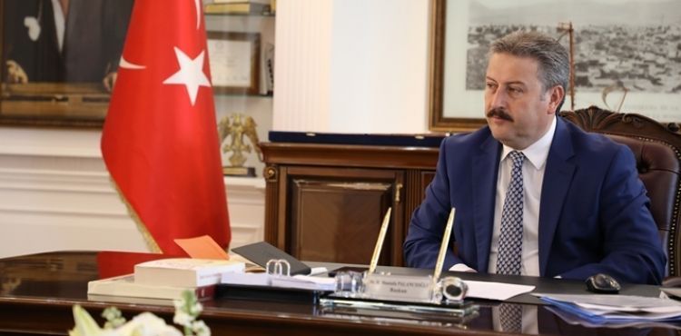 BAŞKAN PALANCIOĞLU’NDAN 10 KASIM ATATÜRK’Ü ANMA GÜNÜ MESAJI