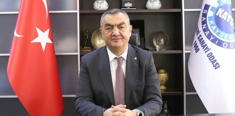 KAYSO Başkanı Büyüksimitci’den 10 Kasım Atatürk’ü Anma Günü Mesajı